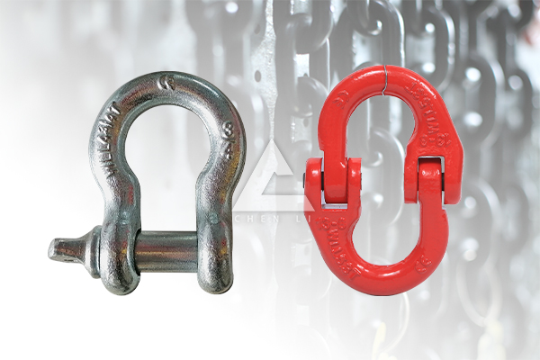 卸扣、連接扣