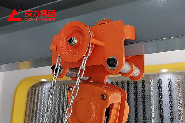 手拉單軌小車 手拉單軌小車