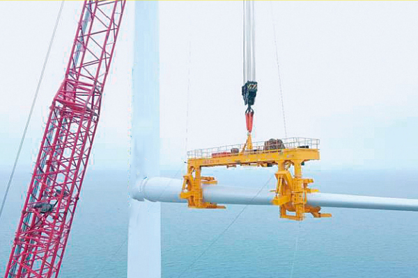 海上單葉片吊具 海上單葉片吊具