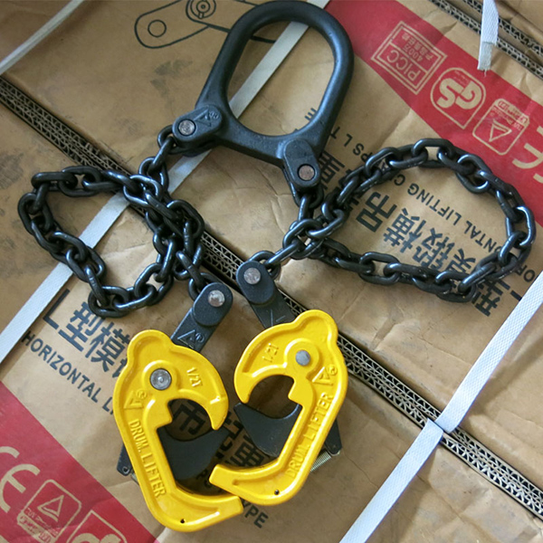 叉車(chē)油桶吊鉗 叉車(chē)油桶吊鉗